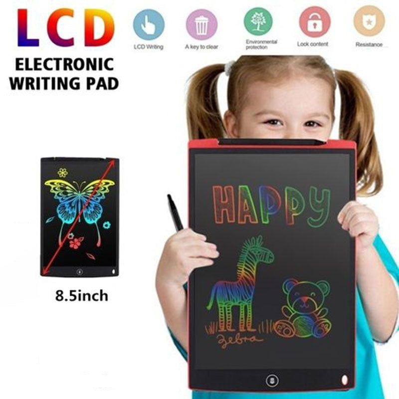 Lcd Writing Screen Toddler LCD Screen Writing Tablet – Csnoobs Online Store