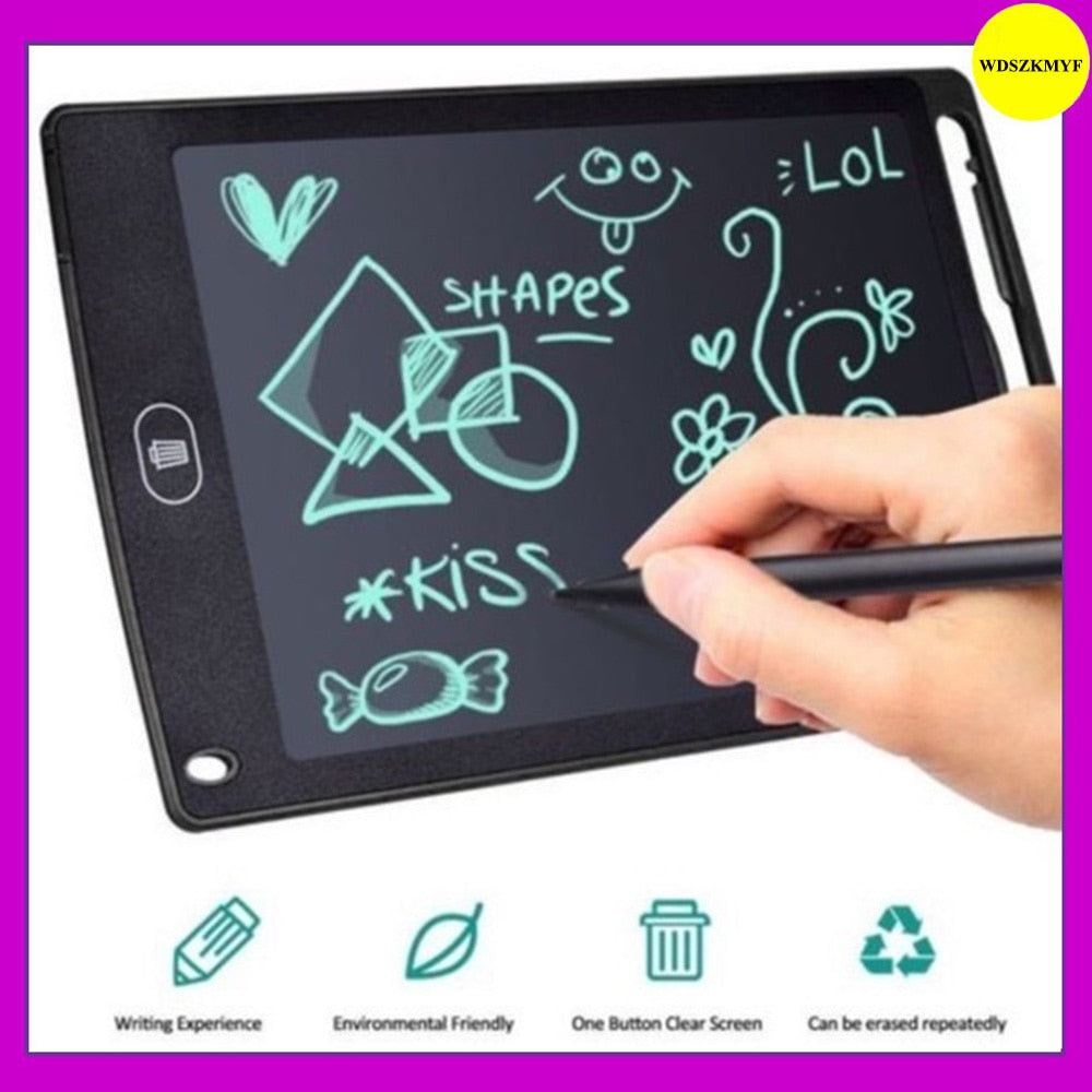 Digital Writing Screen Toddler LCD Screen Writing Tablet – Csnoobs Online Store