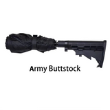 Rifle Buttstock Tactical Umbrella