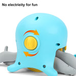 Diving octopus Bath Toy