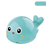 Spray Water Shower Whale Bathing Baby Toys
