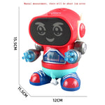 Electric Dancing Robots for Kids Toy