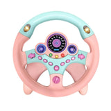 Cute Children Steering Wheel Toy