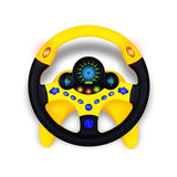 Cute Children Steering Wheel Toy