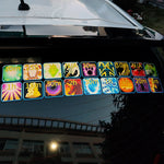 world of warcraft car stickers