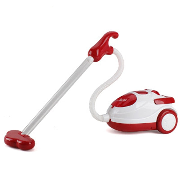 Mini Household Appliances Kitchen Toys Children Pretend Play Washing  Machine Vacuum Cleaner Toy Toaster Cooker Toys Girls Boys