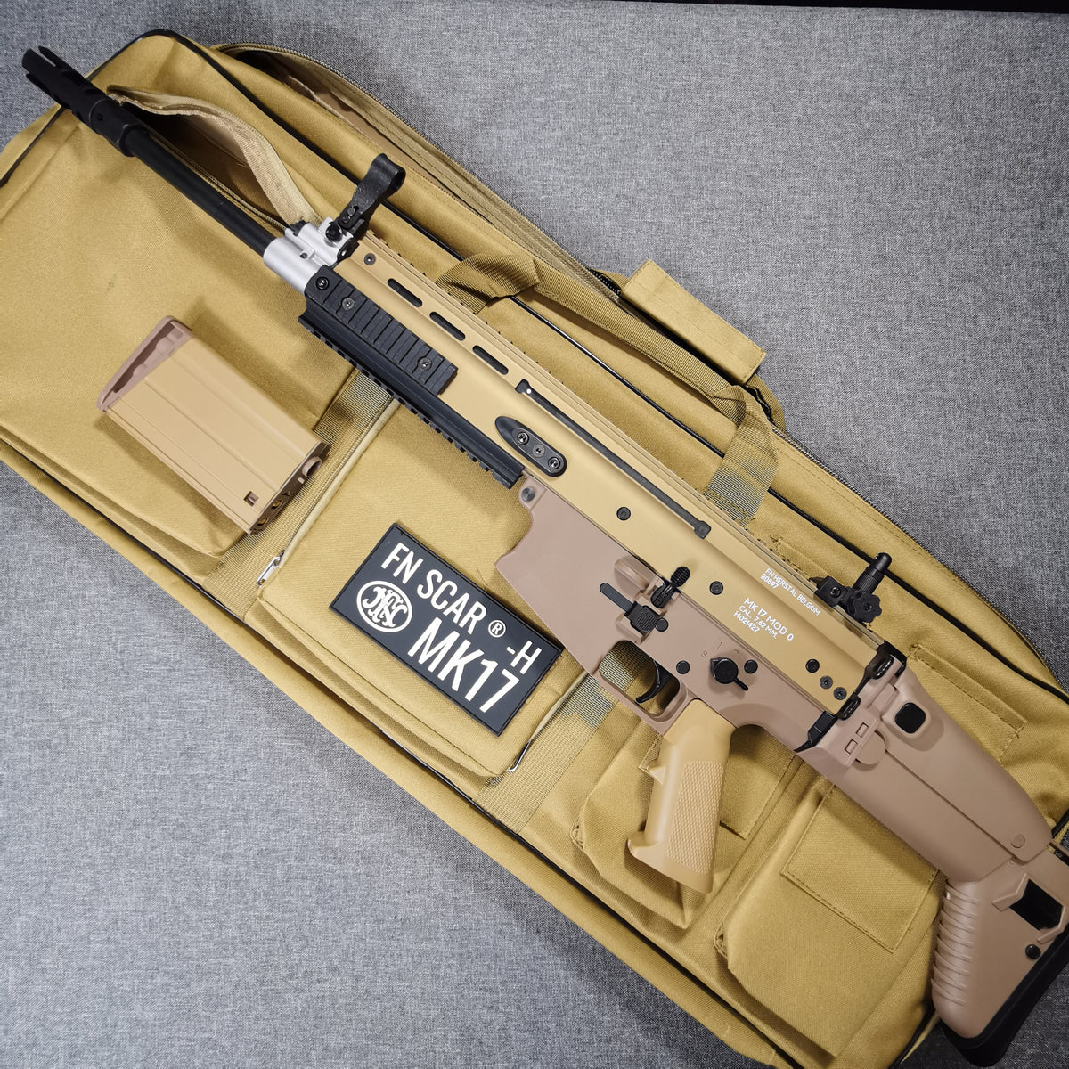 Scar L Rifle