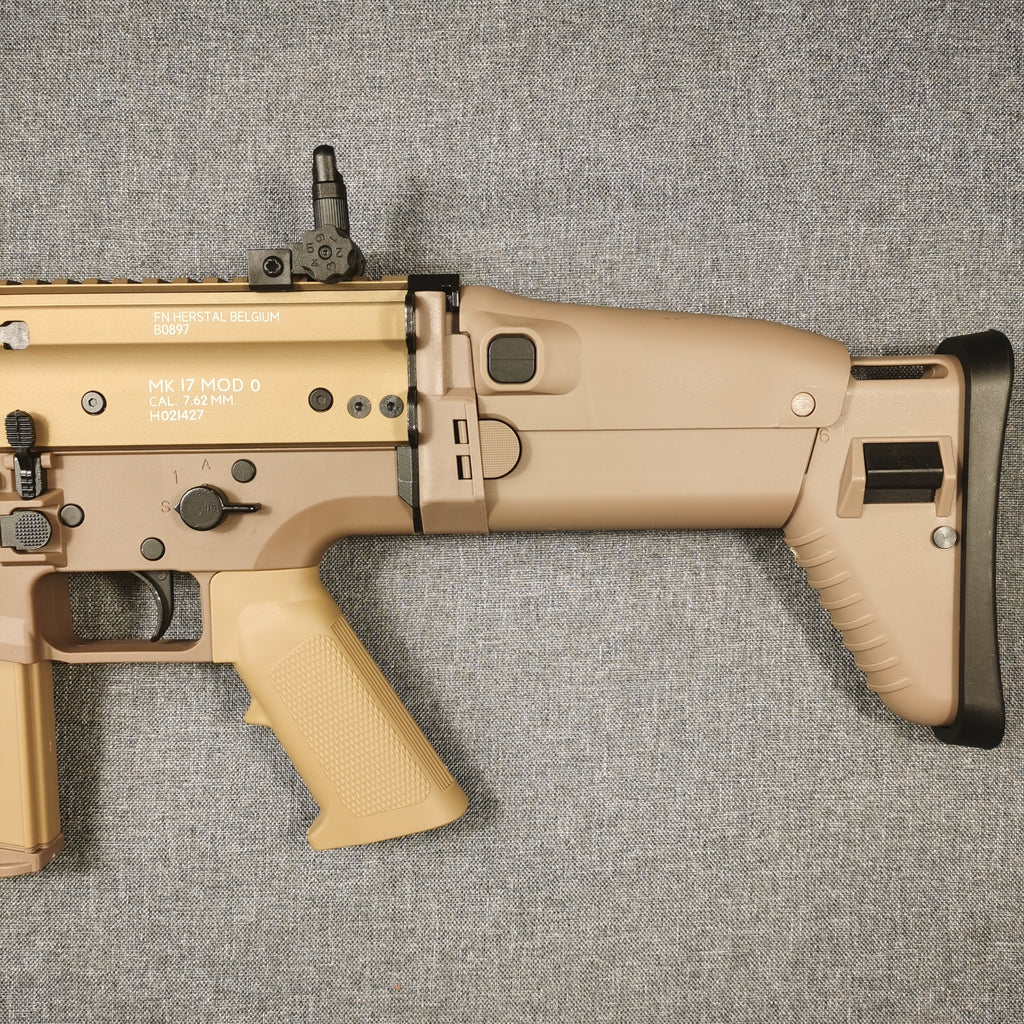 FN SCAR-L Gel Ball Blaster Gun – Csnoobs Online Store