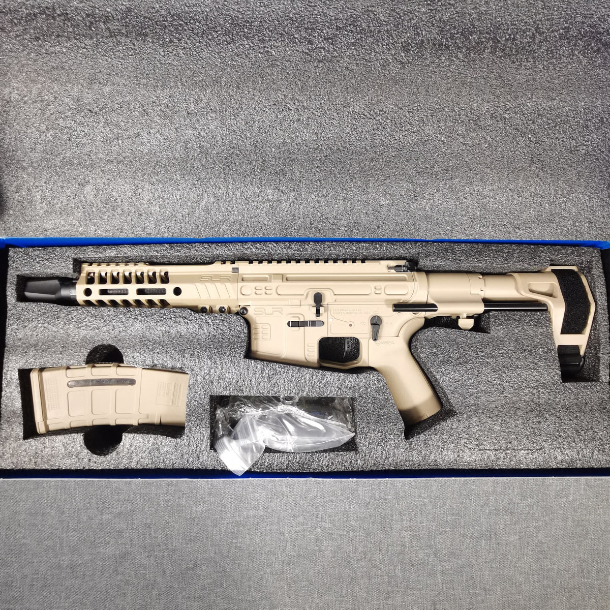 SLR Rifleworks AR Assault Rifle Gel Blaster – Csnoobs Online Store