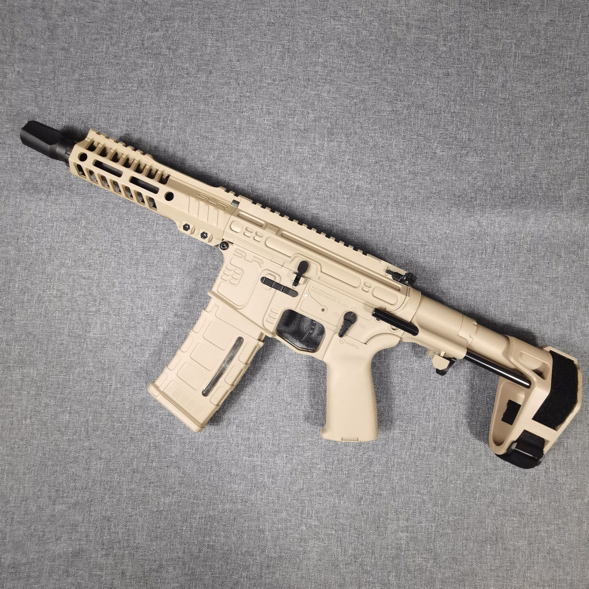 SLR Rifleworks AR Assault Rifle Gel Blaster – Csnoobs Online Store