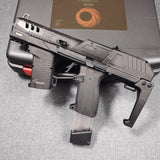 Flux Raider Mp17 Electric Blowback Dart Blaster