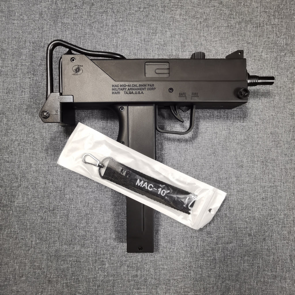 Mac 12 Gun