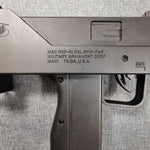 Ingram MAC-10 Gel Ball Blaster Toy Gun