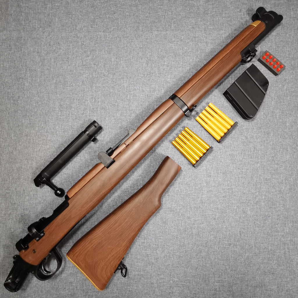 Csnoobs Lee Enfield Shell Ejecting Toy Rifle – Csnoobs Online Store