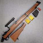 Csnoobs Lee Enfield Shell Ejecting Toy Rifle