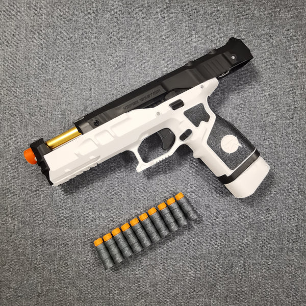 ZWQ Viper S200s Dart Blaster – Csnoobs Online Store