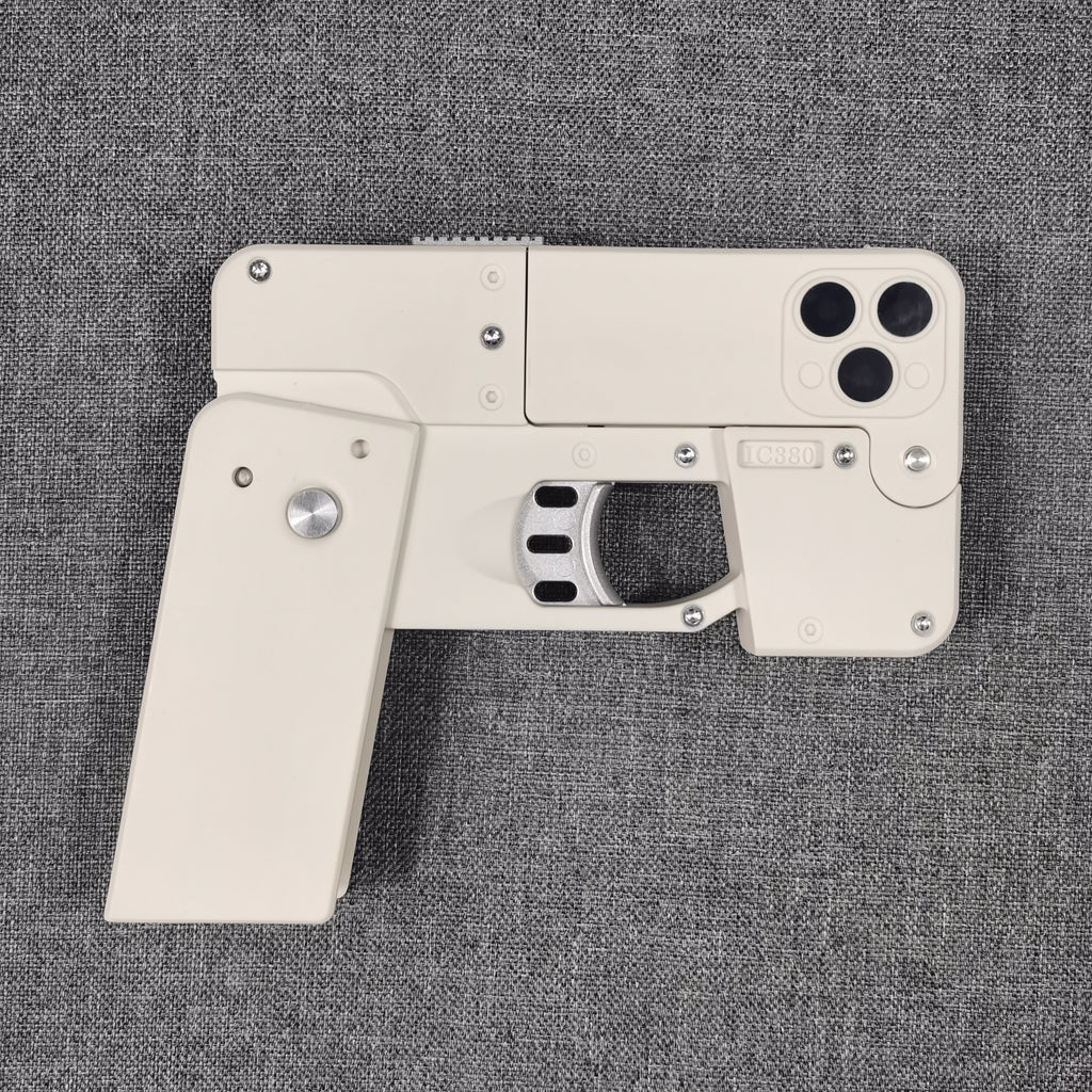 Cell Gun IC380 Cell Phone Toy Pistol – Csnoobs Online Store