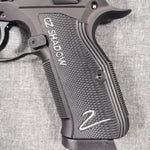 Cz75 Shadow 2 Blowback Toy Pistol