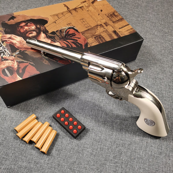 Gun Rulo Colt Colt Revolver Gun