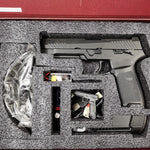 Sig Sauer P320 M17 Full-Sized Electric Toy Pistol