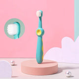 Baby Soft-bristled Training Toothbrush Kids Cartoon Toothbrush 1-12 Years
