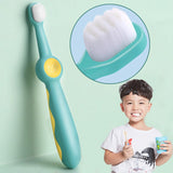 Baby Soft-bristled Training Toothbrush Kids Cartoon Toothbrush 1-12 Years