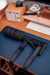 Rifle Buttstock Tactical Umbrella