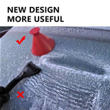 magic ice scraper Miracle Scraper Window Windshield Snow Remover Cleaner