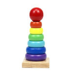 Montessori Educational Wooden Toys For Babies