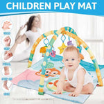 Mucisal Play Mat Baby Carpet