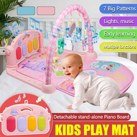 Mucisal Play Mat Baby Carpet