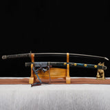 Handmade Japanese Katana Sword - Chiba