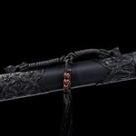 Handmade Chinese Tang Dao Sword - Ghost King