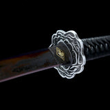 Sekiro Undead Cut Katana Sword - Kusabimaru