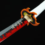 Rengoku Kyoujurou Nichirin Sword