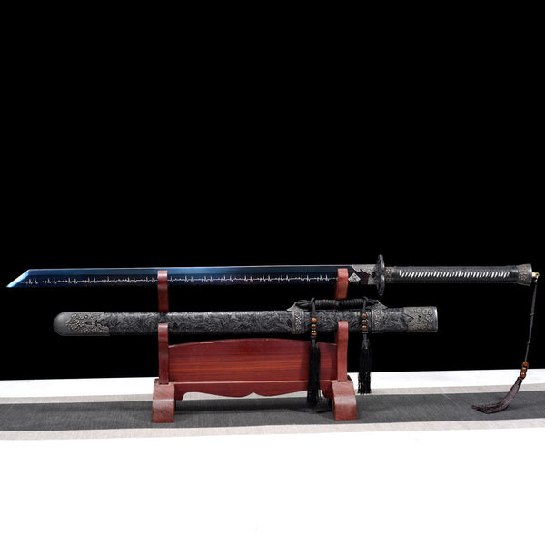 Handmade Chinese Tang Dao Sword - Ghost King – Csnoobs Online Store