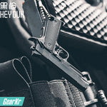 Super Mini Glock 19X / Colt M1911 Model Toy Gun