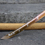 Handmade Japanese Katana Sword - Golden Bamboo