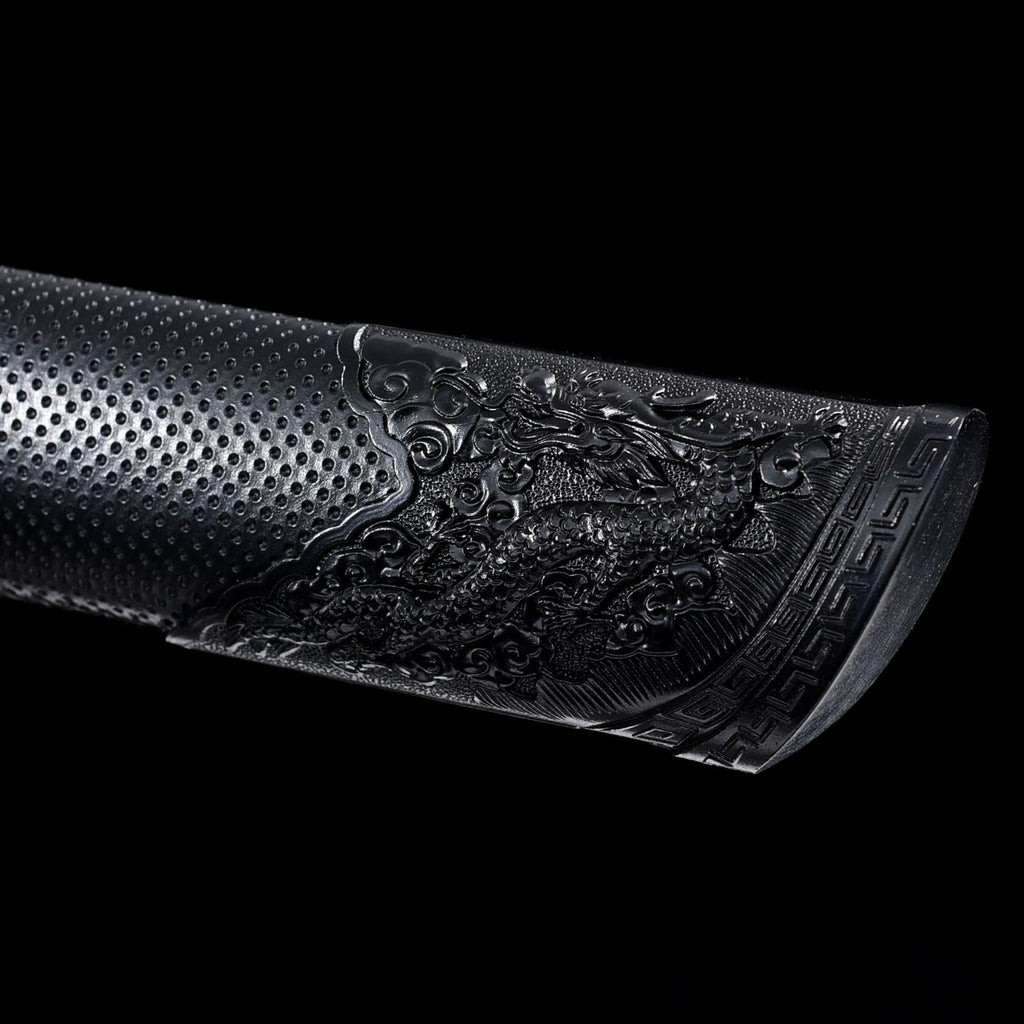 Handmade Chinese Tang Dao Sword - Ghost King – Csnoobs Online Store