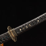 Handmade Japanese Katana Sword - Chiba