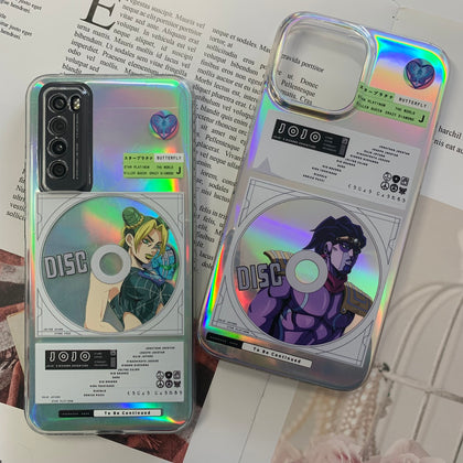 JoJo's Bizarre Adventure phone case