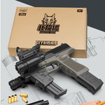 New Glock + Arctic Fox Carbine Upgrade Kit