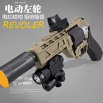 Revolver Electric Dart Blaster