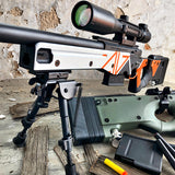 Remington MSR / AWM Sniper Rifle
