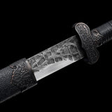 Handmade Chinese Tang Dao Sword - Doomblade
