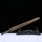 Handmade Chinese Han Dynasty Sword - Goujian