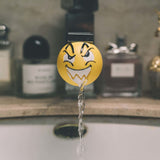 Creative spoof Emoji Faucet