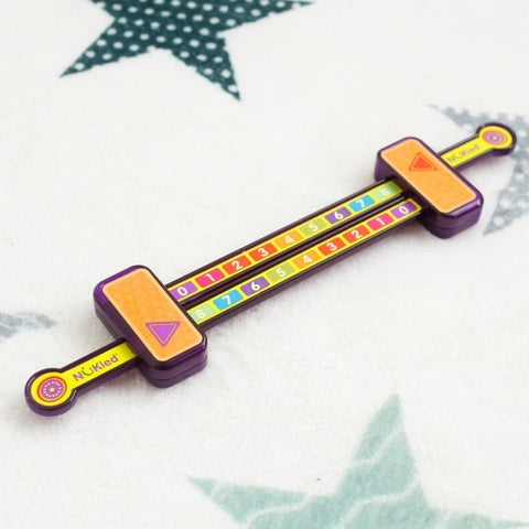 Preschool education 1-10 Addition Ruler – Csnoobs Online Store