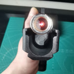 Cz75 Shadow 2 Laser Toy Pistol