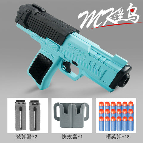 MK-3 Pistol Darts Blaster